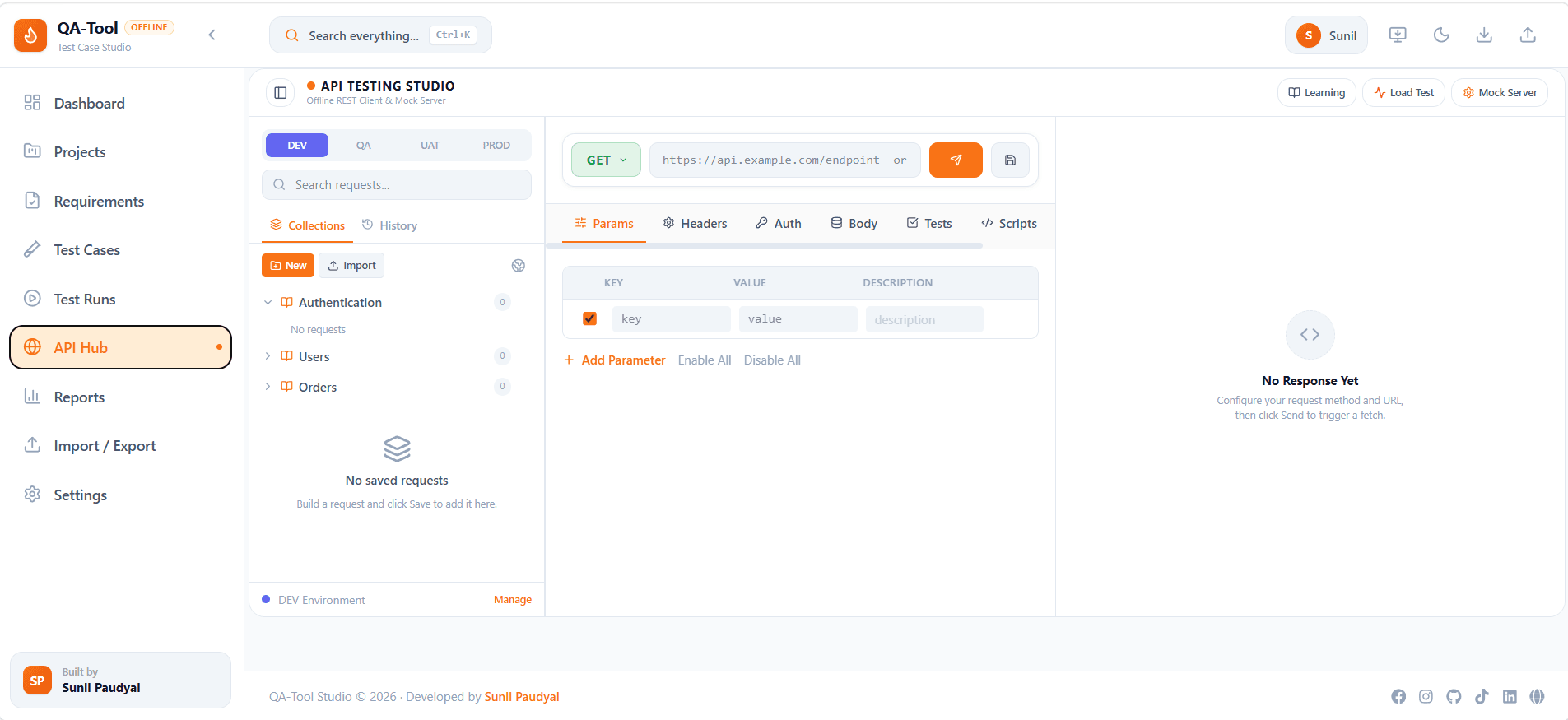 QA Test Case Studio screenshot 3